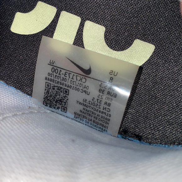 Nike air max up - Picture 9 of 9